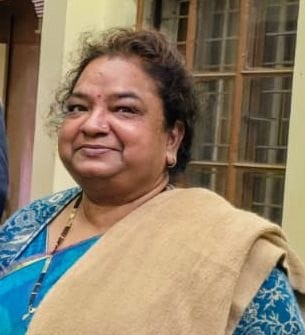 Prof. DR. Anju Agarwal